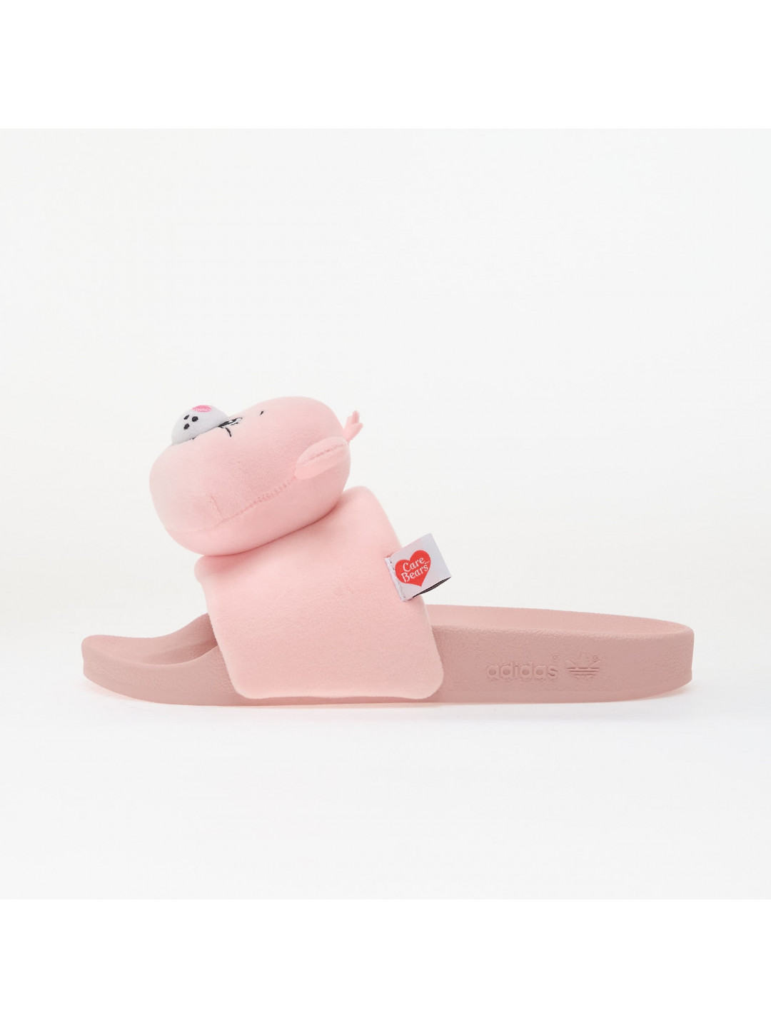 Tenisky adidas x Care Bears Adilette Slides Clear Pink Ftwr White Lucid Pink EUR 39